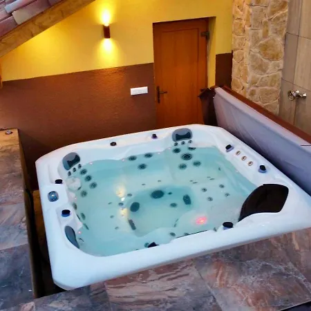Beelvita&jacuzzi Vila Bielovce