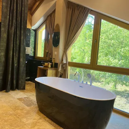 Vila Beelvita&jacuzzi Bielovce