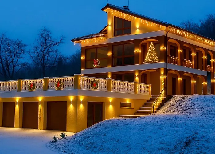 Beelvita&jacuzzi * Bielovce