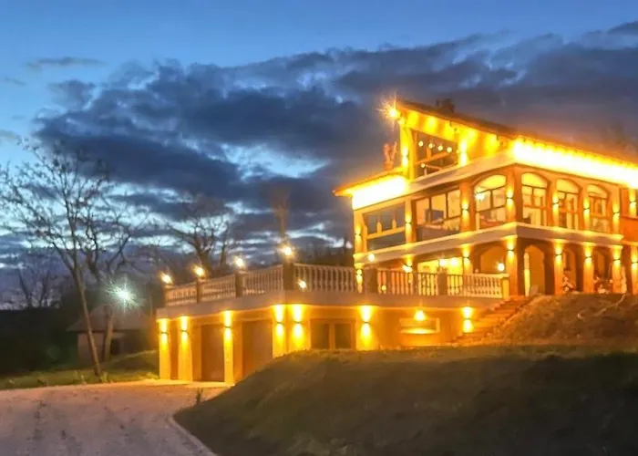 Beelvita&jacuzzi ヴィラ *