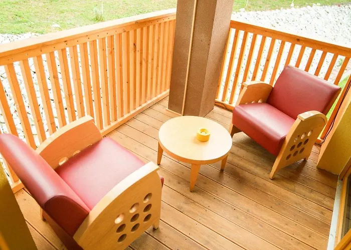 Beelvita&jacuzzi ヴィラ *