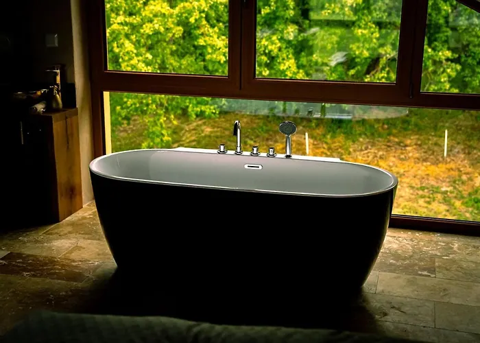 Beelvita&jacuzzi ヴィラ *