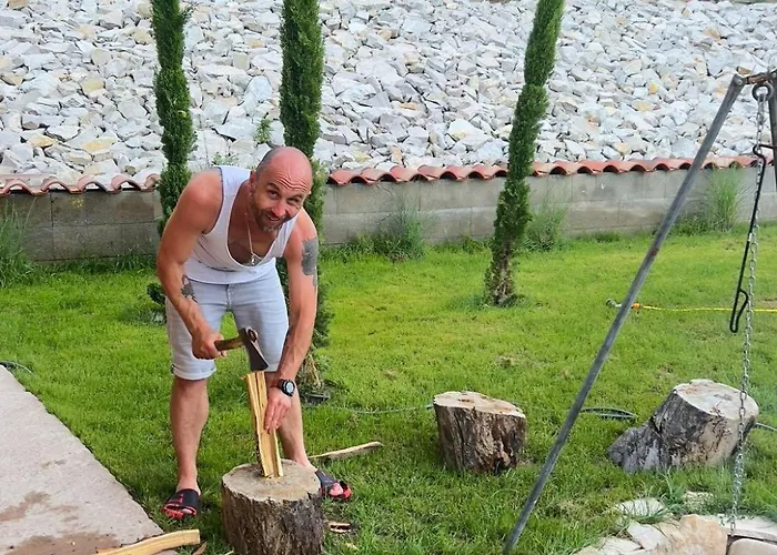 Beelvita&jacuzzi ヴィラ Bielovce