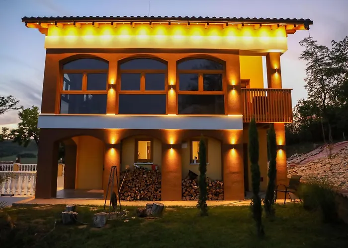 Beelvita&jacuzzi ヴィラ