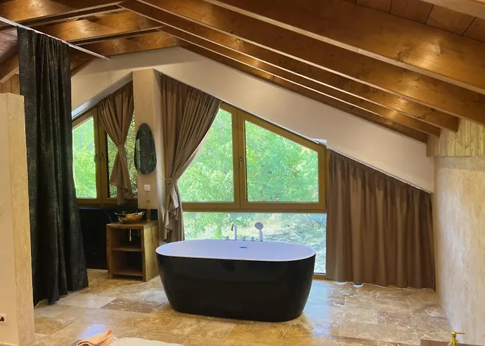 Beelvita&jacuzzi ヴィラ *