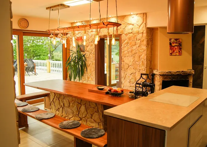 Beelvita&jacuzzi ヴィラ *