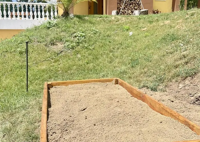 ヴィラ Beelvita&jacuzzi Bielovce