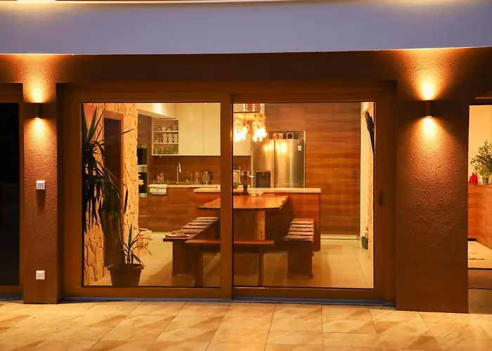 ヴィラ Beelvita&jacuzzi Bielovce